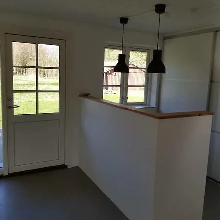 Hyggeligt Hus I Skoven Ferienhaus *