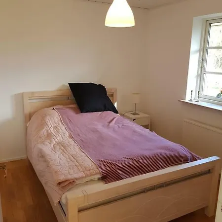 度假居 Hyggeligt Hus I Skoven