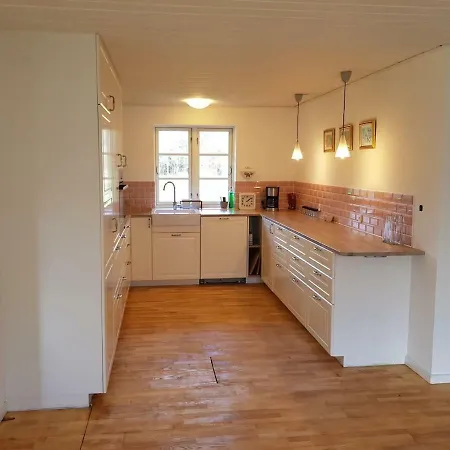 Hyggeligt Hus I Skoven 度假居 格林斯泰兹